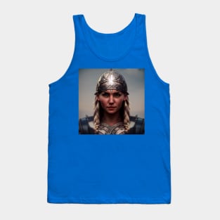 Viking Shield Maiden Tank Top